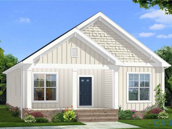 435 Raleigh Avenue , South Hill, VA 23970