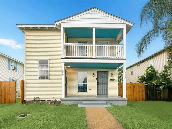2661 ABUNDANCE Street , New Orleans, LA 70122