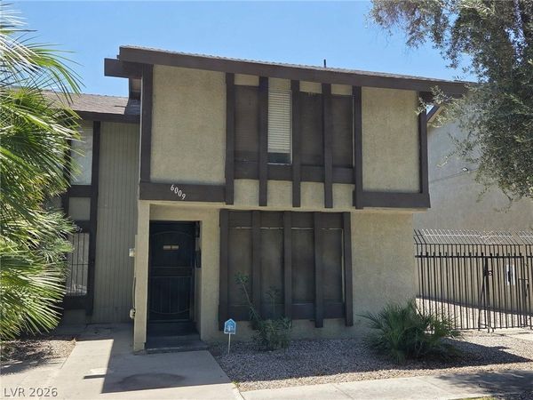 6009 Bromley Avenue, Las Vegas, NV 89107