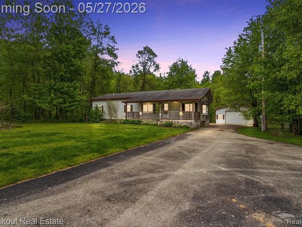 6512 Center Line Road, Koylton Twp, MI 48741