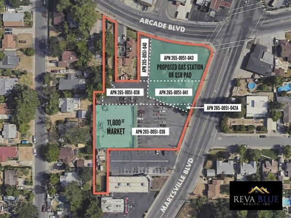3161 Marysville Blvd, Sacramento, CA 95815