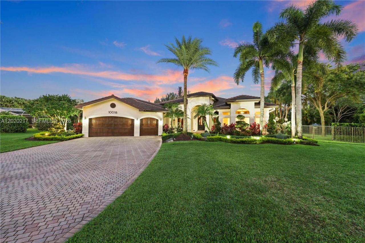 10018 Laurel Rd , Davie, FL 33328 Photo