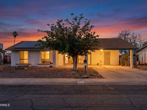 1008 N MENZE Street, Casa Grande, AZ 85122