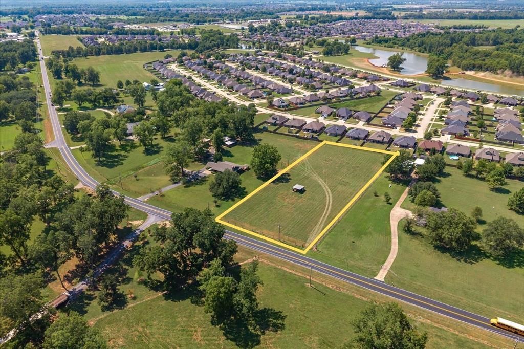 0 Swan Lake Road , Bossier City, LA 71111 Main Photo