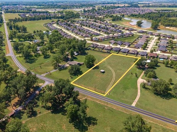 0 Swan Lake Road , Bossier City, LA 71111