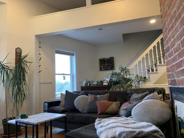100-A Hampshire Street, Unit 4, Cambridge, MA 02139