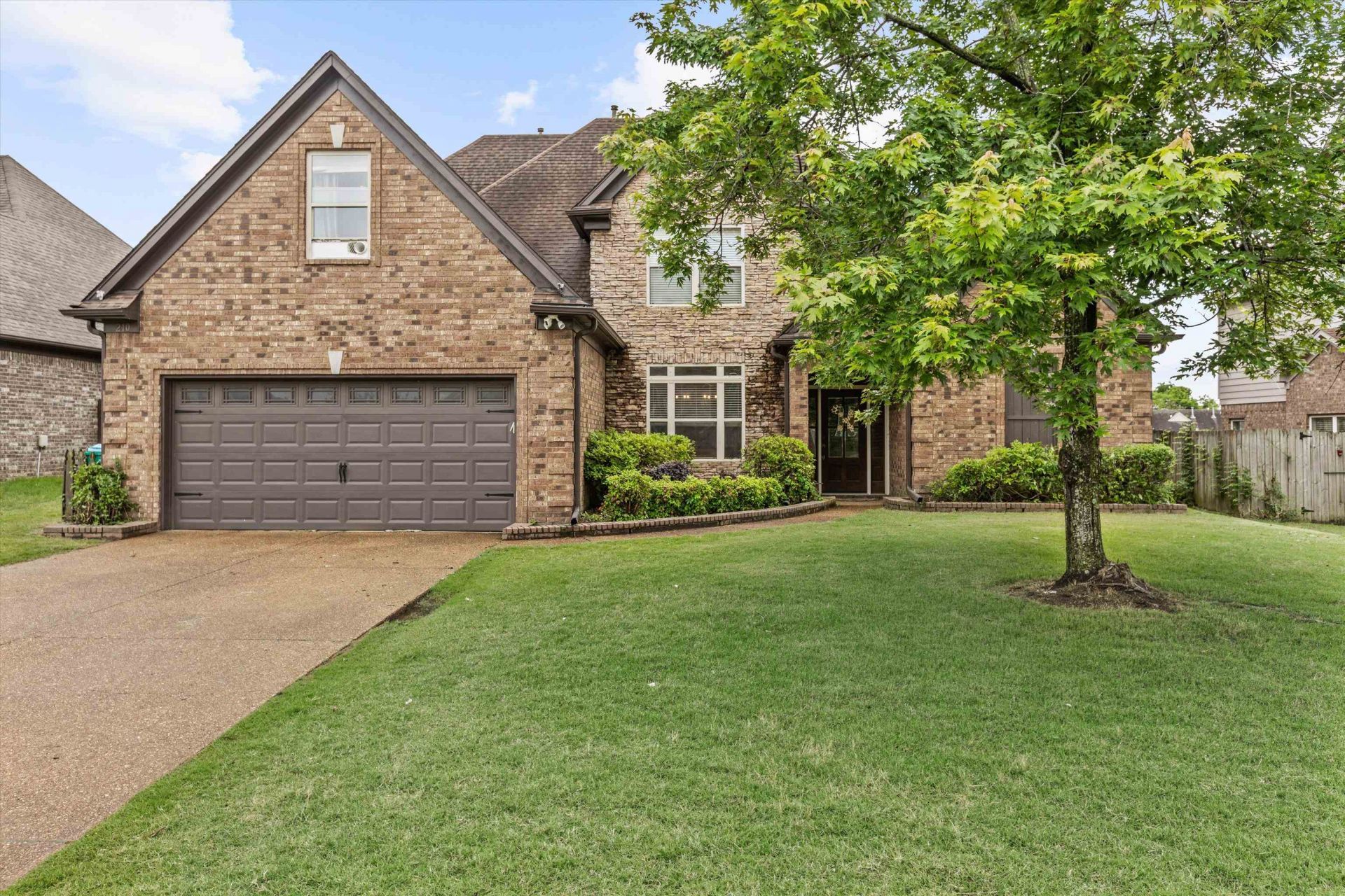 210 Whispering Meadows Dr, Oakland, TN 38060 Main Photo