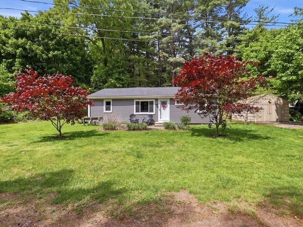20 Jamieson Road, Sturbridge, MA 01566