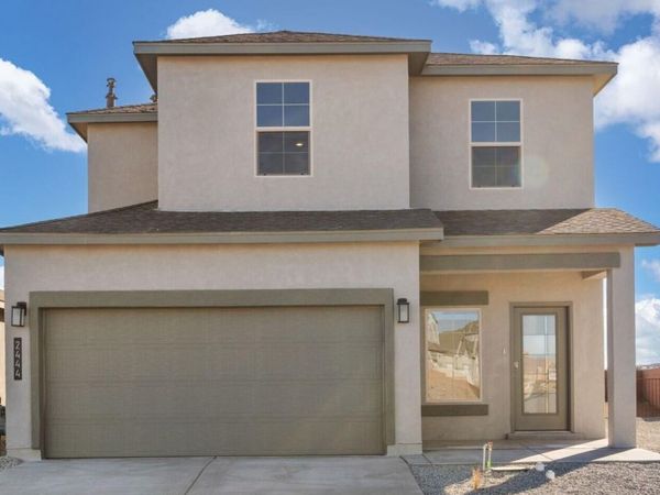 1478 Brillo Del Cielo Street NW, Los Lunas, NM 87031