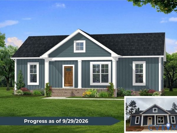 TBD Wilson Road, La Crosse, VA 23950