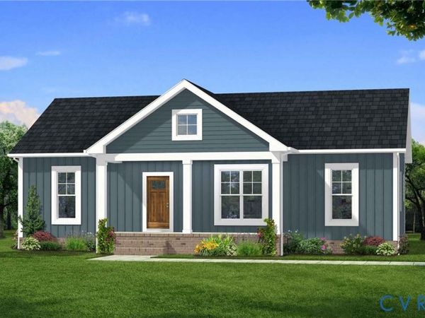 TBD Wilson Road, La Crosse, VA 23950