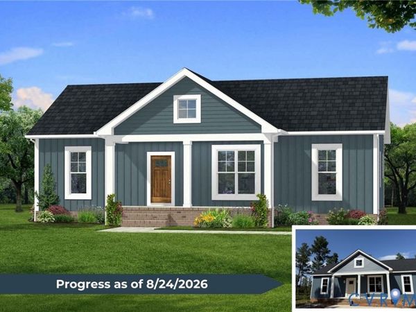 TBD Wilson Road, La Crosse, VA 23950