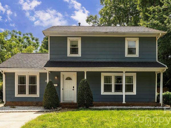 4900 Carriage Drive Circle, Charlotte, NC 28205