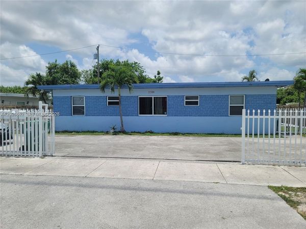 22300 SW 117th Ave , Unit 4, Miami, FL 33170