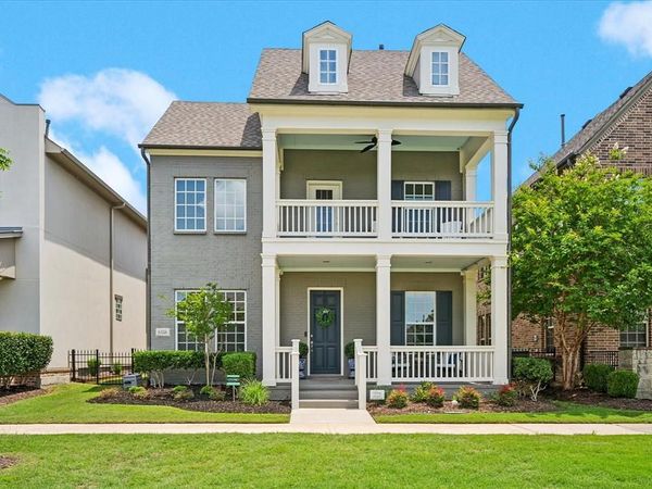 8358 Kentland Drive, Frisco, TX 75034