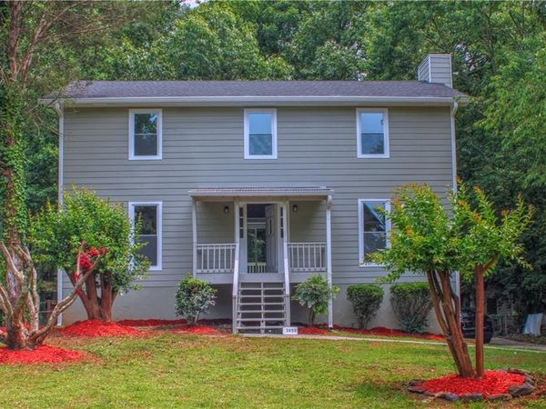 3858 TRENTON DR , Snellville, GA 30039