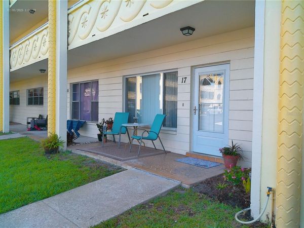 2361 ECUADORIAN WAY , Unit 17, CLEARWATER, FL 33763