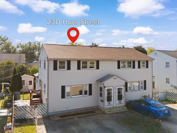 23 Hunt Street, Unit D, Nashua, NH 03060