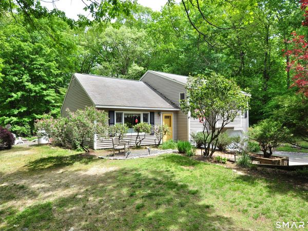 104 Hard Hill, Woodbury, CT 06798