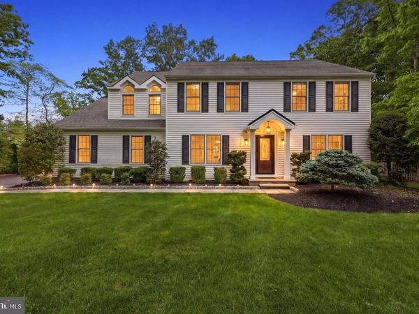 3 COVENGER COURT, MEDFORD, NJ 08055