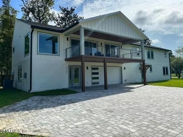 2101 BARTOLOME Road, Neptune Beach, FL 32266