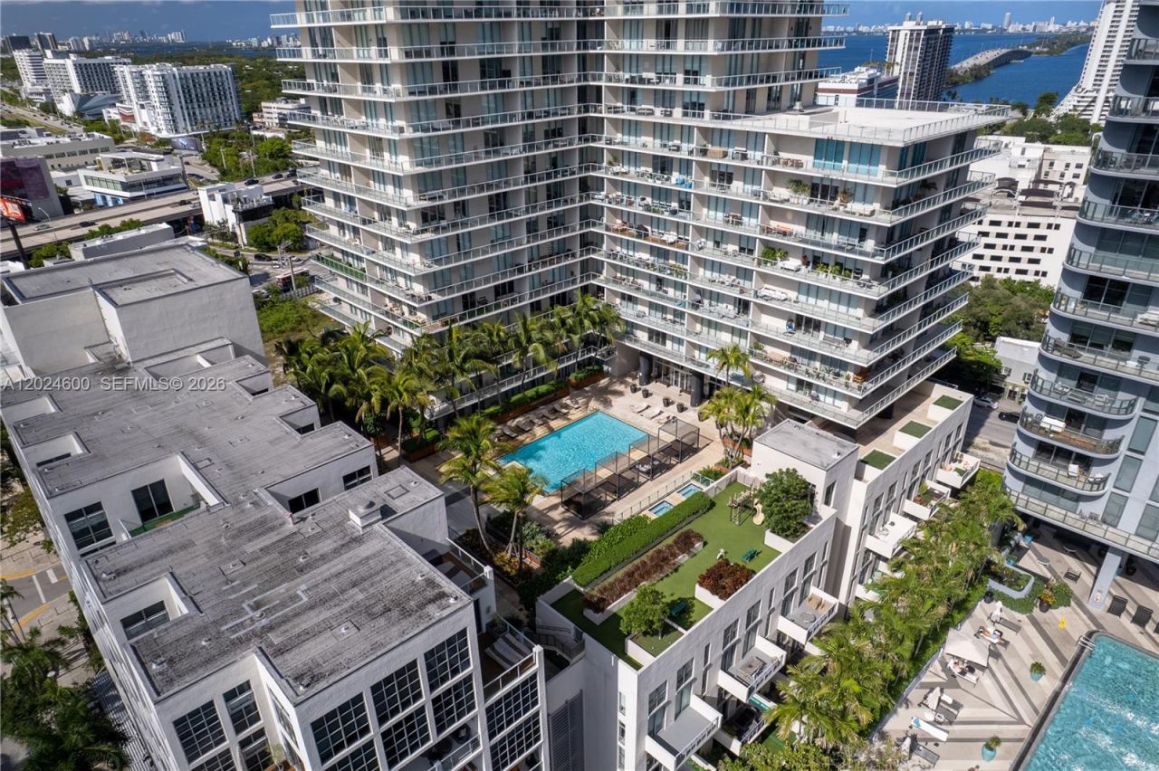 3451 NE 1st Ave , Unit M0706, Miami, FL 33137 Photo