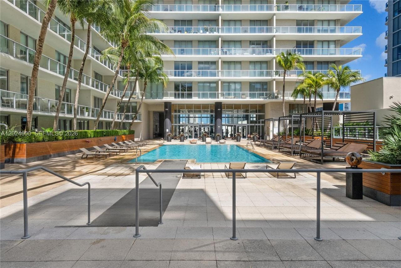 3451 NE 1st Ave , Unit M0706, Miami, FL 33137 Photo