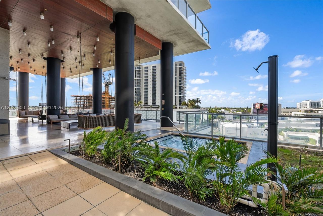3451 NE 1st Ave , Unit M0706, Miami, FL 33137 Photo