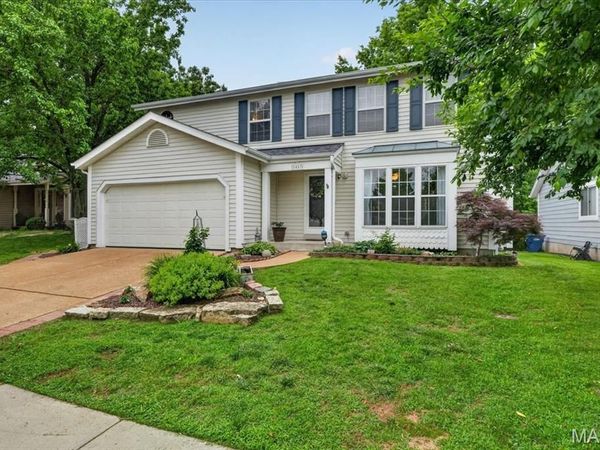 1457 Greenfield Crossing Court, Ballwin, MO 63021