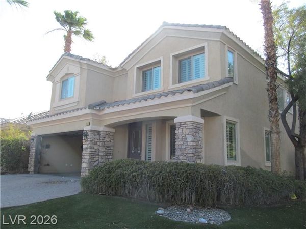 343 CENTER GREEN Drive, Las Vegas, NV 89148