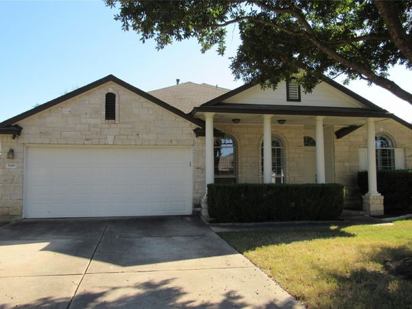 3149 Corrigan LN , Round Rock, TX 78665