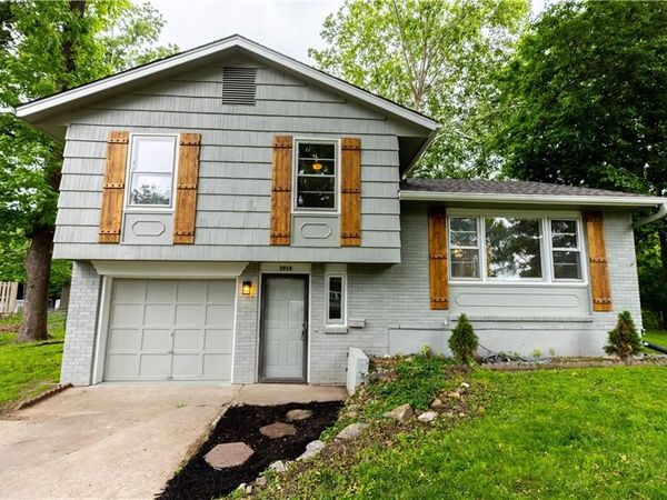3918 S Liberty Street, Independence, MO 64055