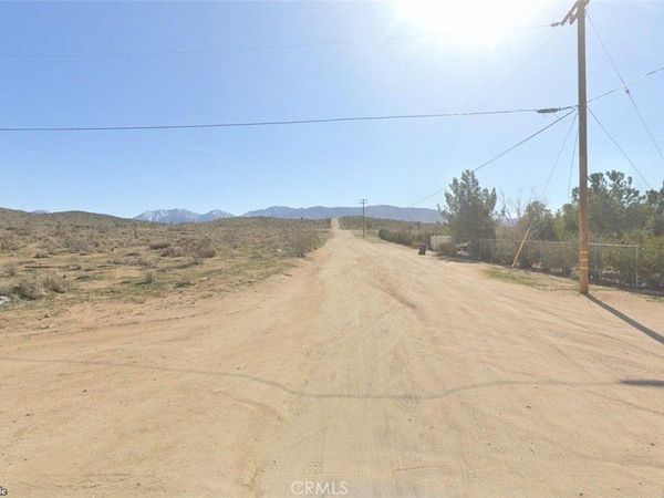 111 Ste Drt Vic, Pearblossom, CA 93553