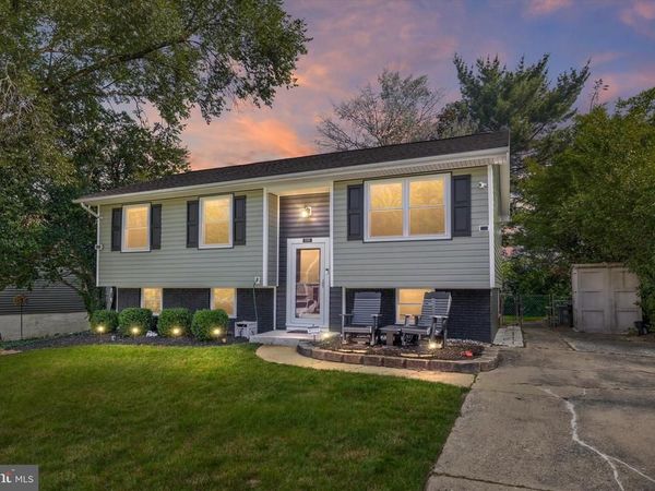 8249 VICTORIA ROAD, MILLERSVILLE, MD 21108