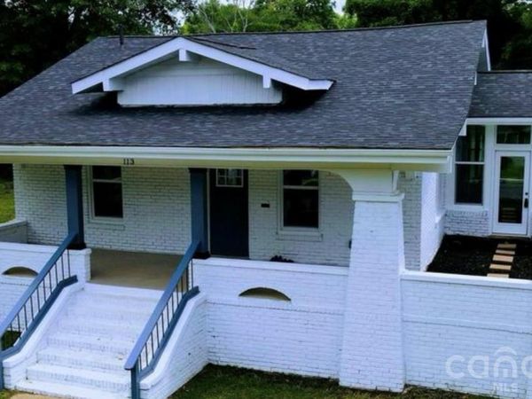 113 Brawley Street , Chester, SC 29706
