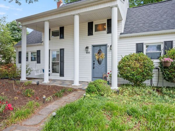 681 Tower Road, Vale, NC 28168
