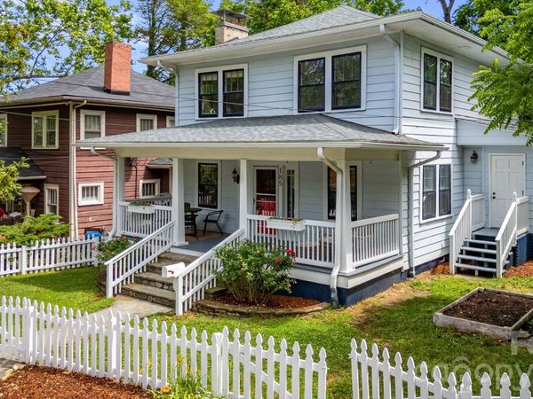 185 Flint Street, Asheville, NC 28801