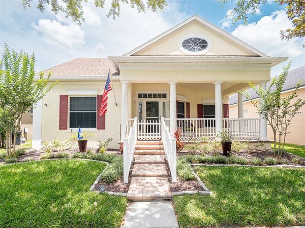 3678 CASSIA DRIVE , ORLANDO, FL 32828
