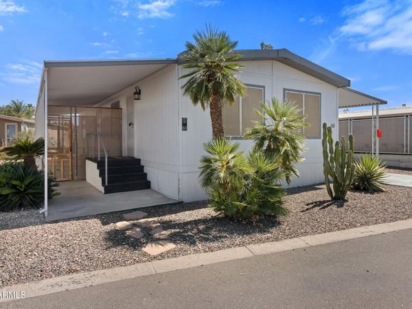 2727 E UNIVERSITY Drive, Unit 60, Tempe, AZ 85288