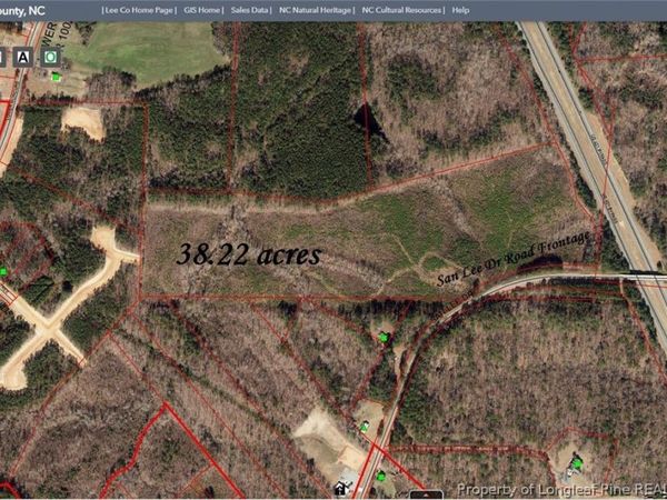 0 San-Lee Drive, Sanford, NC 27330