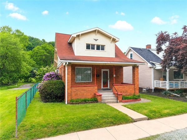 101 Ambridge Ave., Ambridge, PA 15003