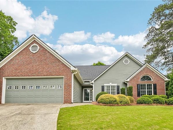 3582 Ridings Court NW, Kennesaw, GA 30144