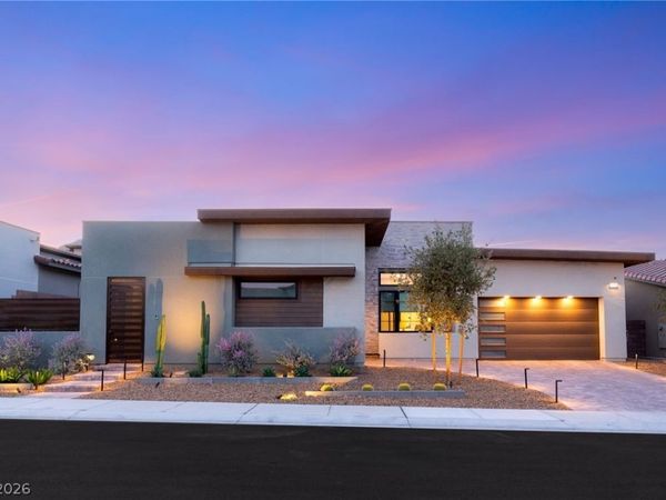 445 Cliff Terrace Avenue, Las Vegas, NV 89138