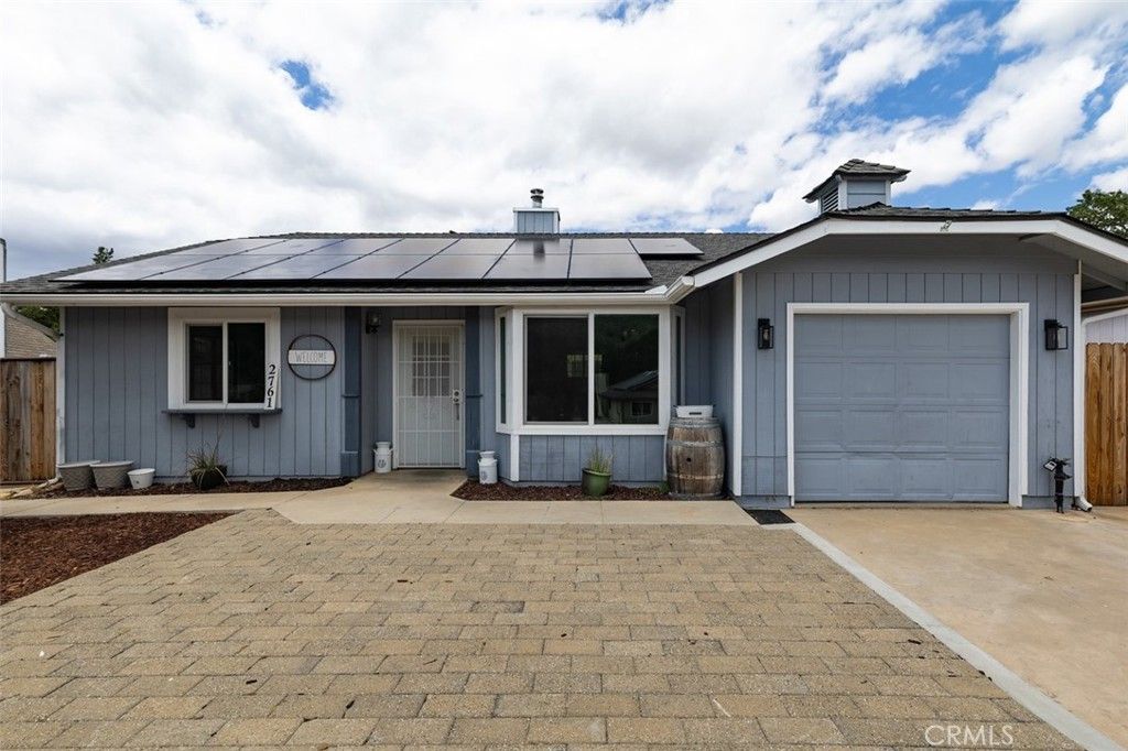 2761 Chaparral Lane, Paso Robles, CA 93446 Main Photo