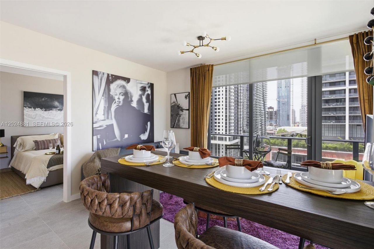 121 NE 5th St, Unit 1712, Miami, FL 33132 Photo