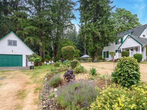 2245 Schulz Rd , Black Creek, BC V9J 1K5