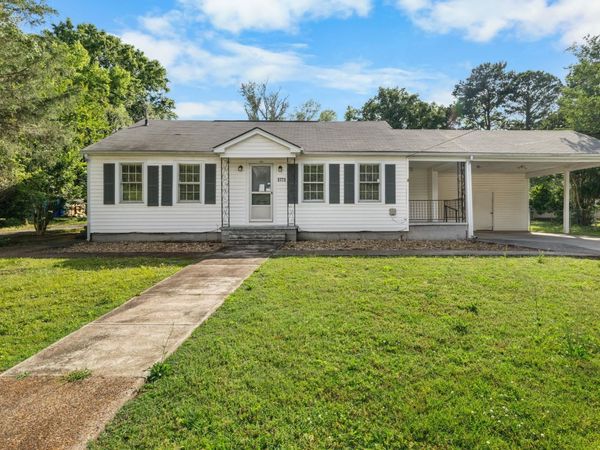 1721 Sherrod Ave, Florence, AL 35630