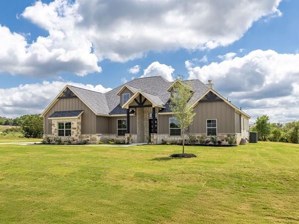 853 Dog Wood Road, Weatherford, TX 76085