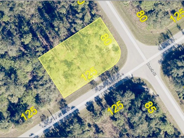 1177 BEACH STREET , PORT CHARLOTTE, FL 33953