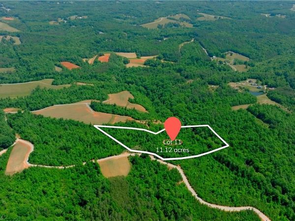 11 Roby Fulk Road , Pinnacle, NC 27043